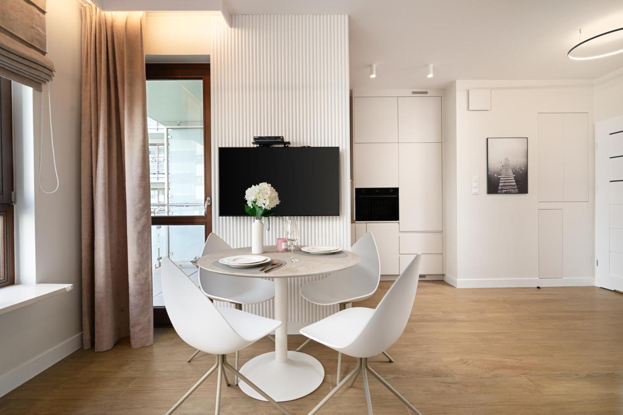 Apartament Urban Chic - Center- Cozy And Stylish - Gieldowa Warszawa