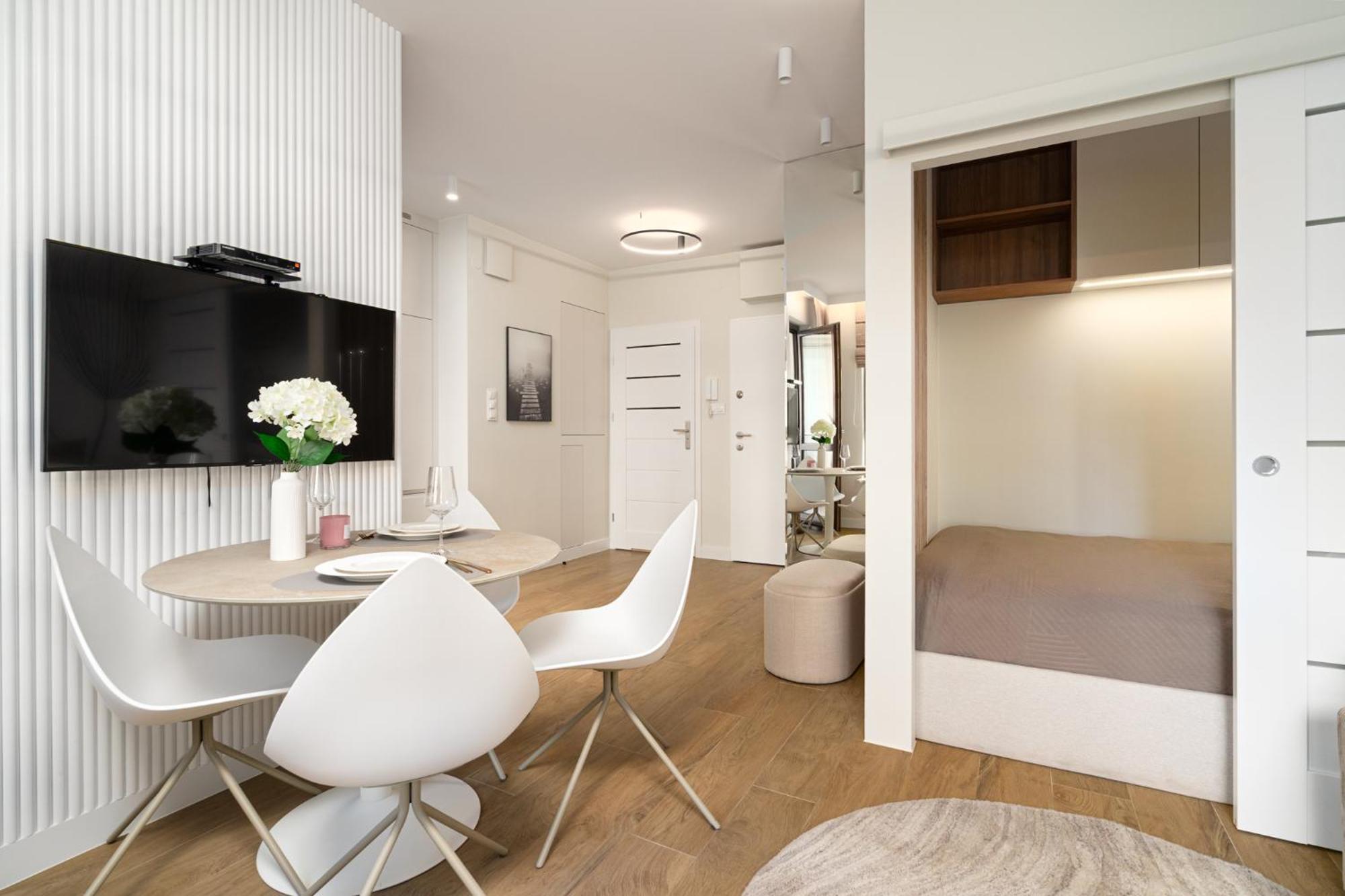 Apartament Urban Chic - Center- Cozy And Stylish - Gieldowa *