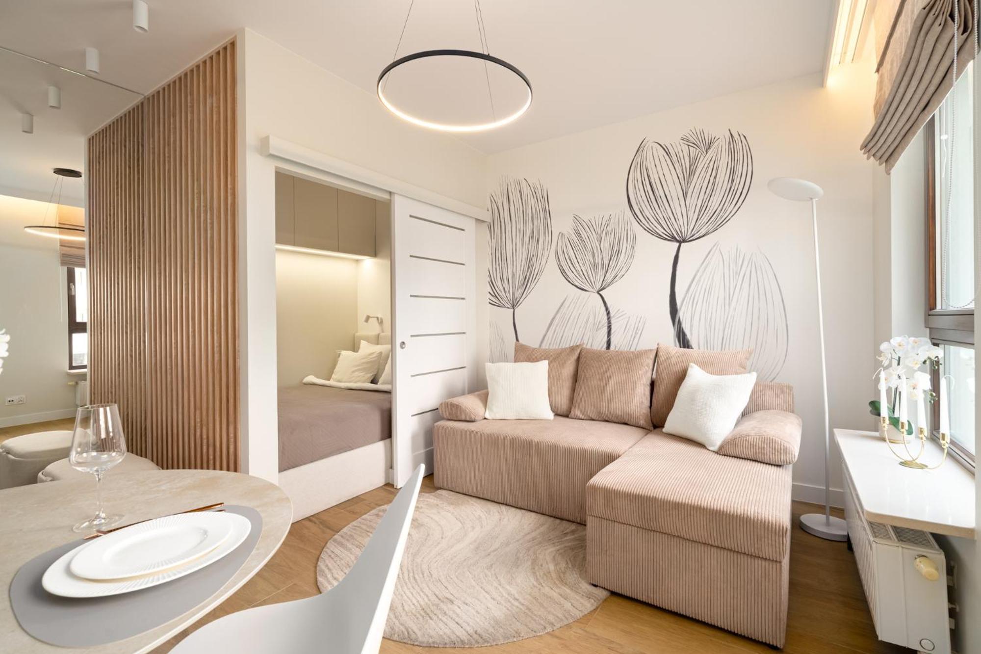 Urban Chic - Center- Cozy And Stylish - Gieldowa Apartament Warszawa