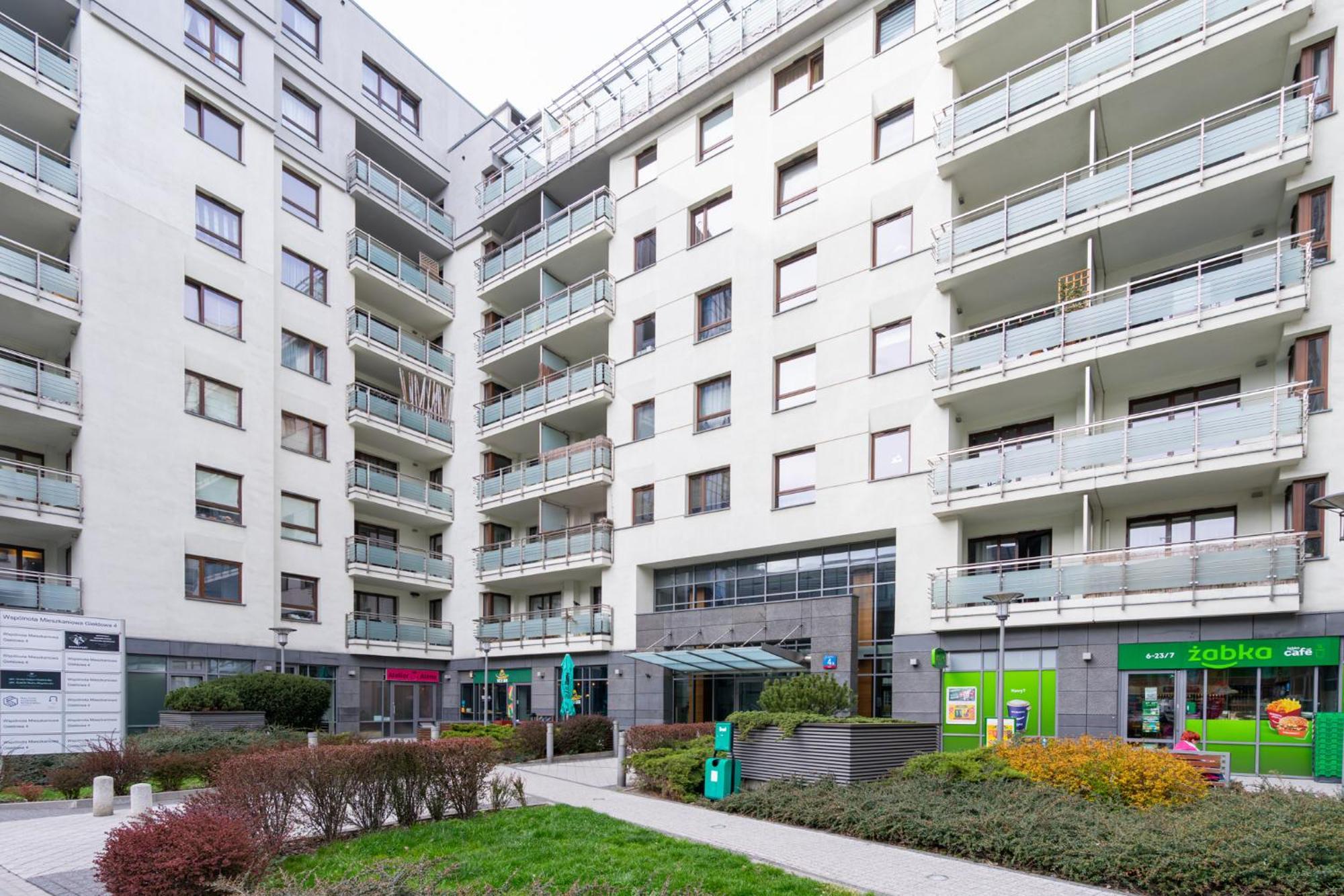Urban Chic - Center- Cozy And Stylish - Gieldowa Apartament *