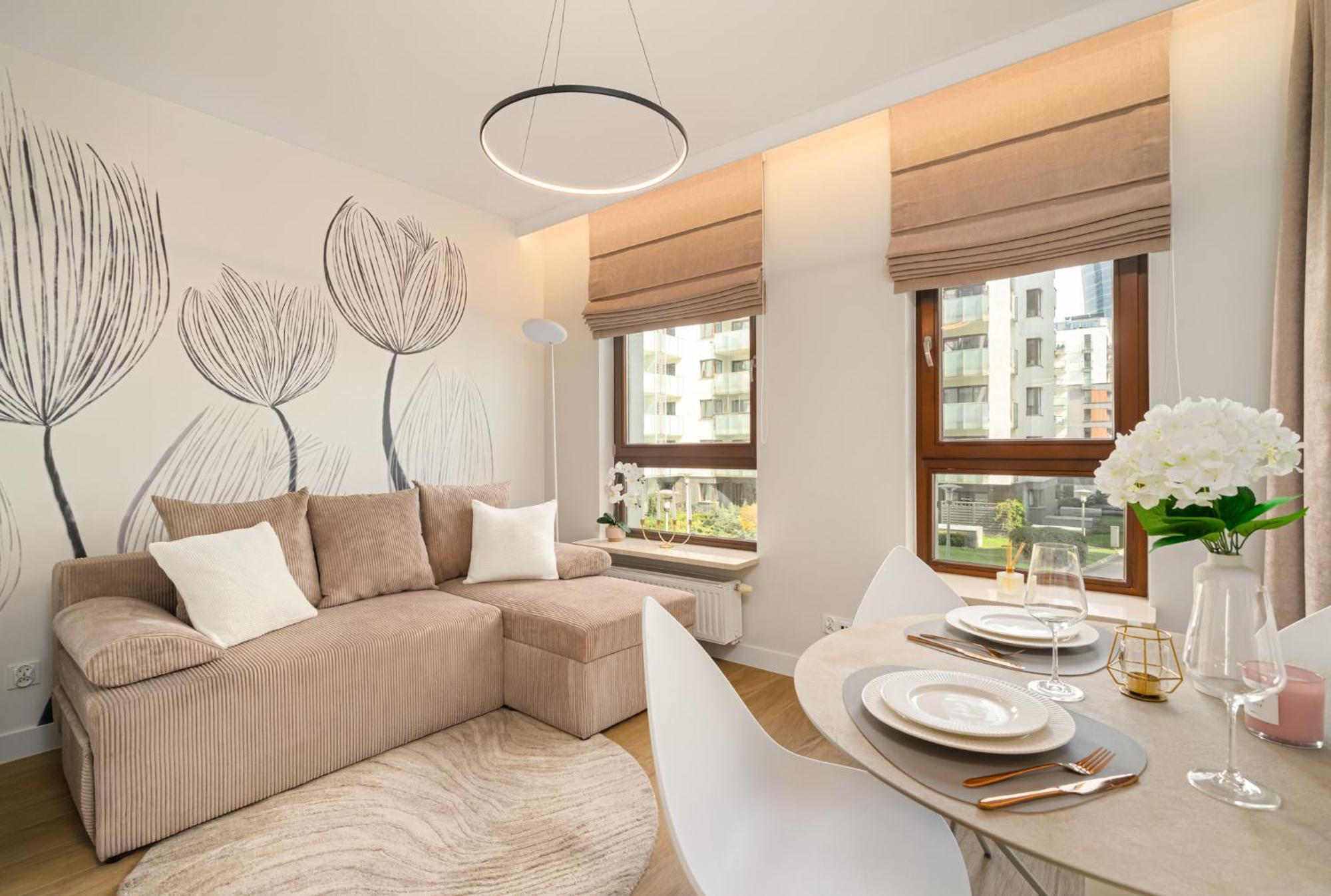 Urban Chic - Center- Cozy And Stylish - Gieldowa * Warszawa